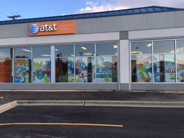 AT&T Store Photo