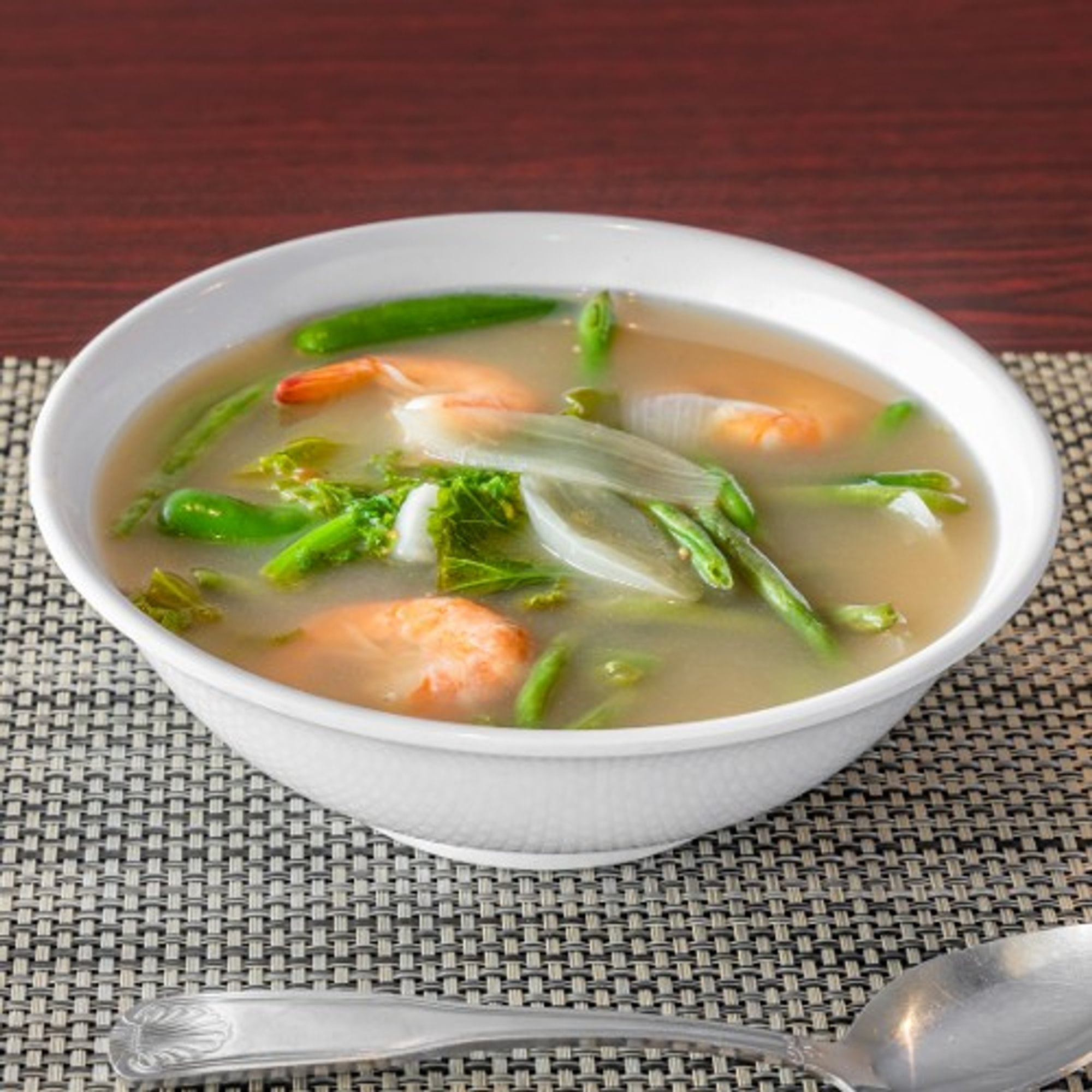 Shrimp Sinigang