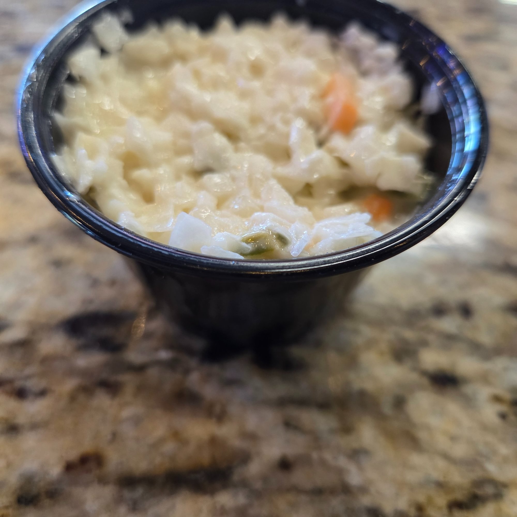 Small Coleslaw