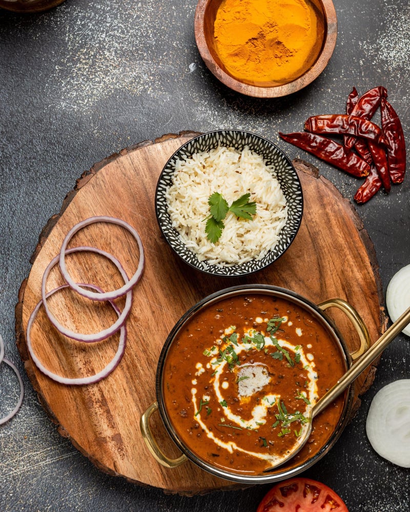 Dal Makhani