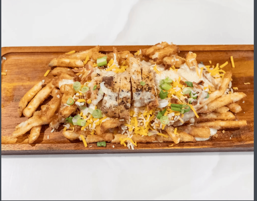 Chalk Fries