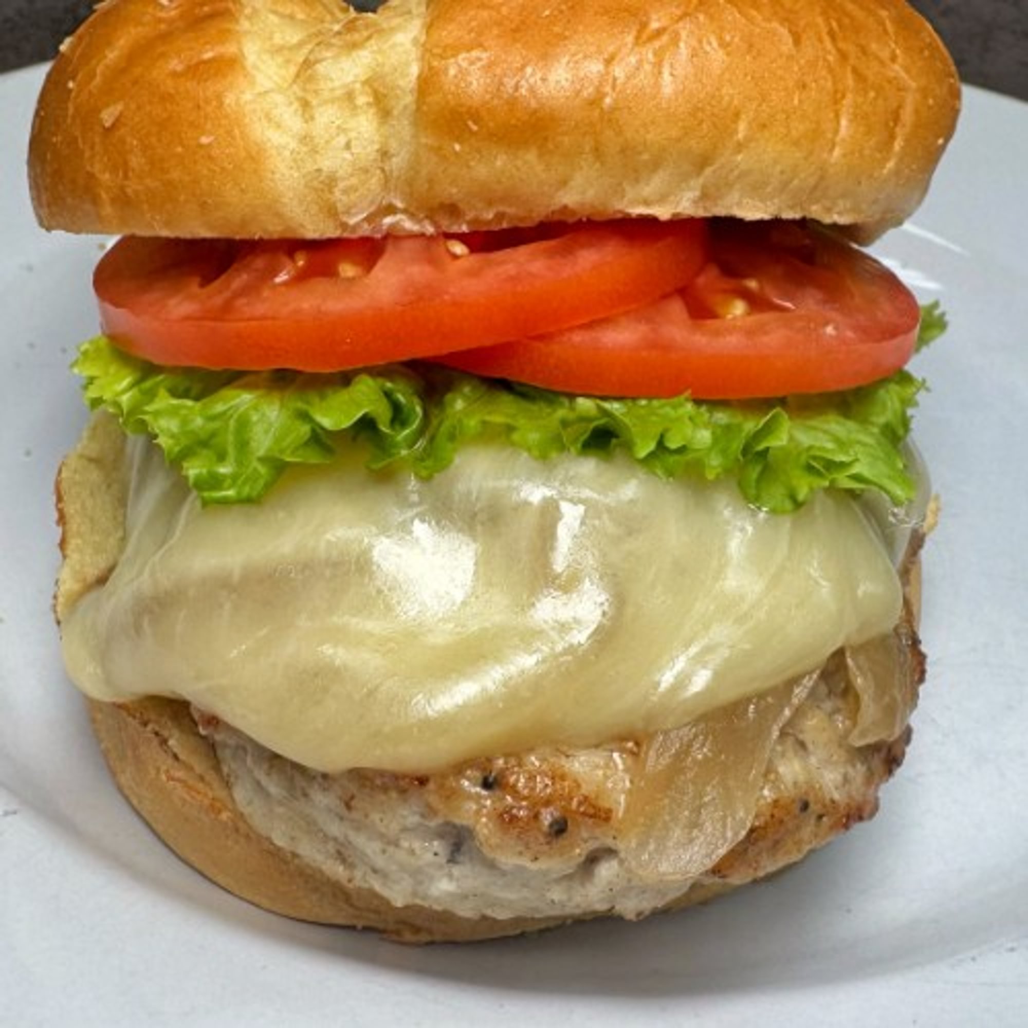Turkey Burger