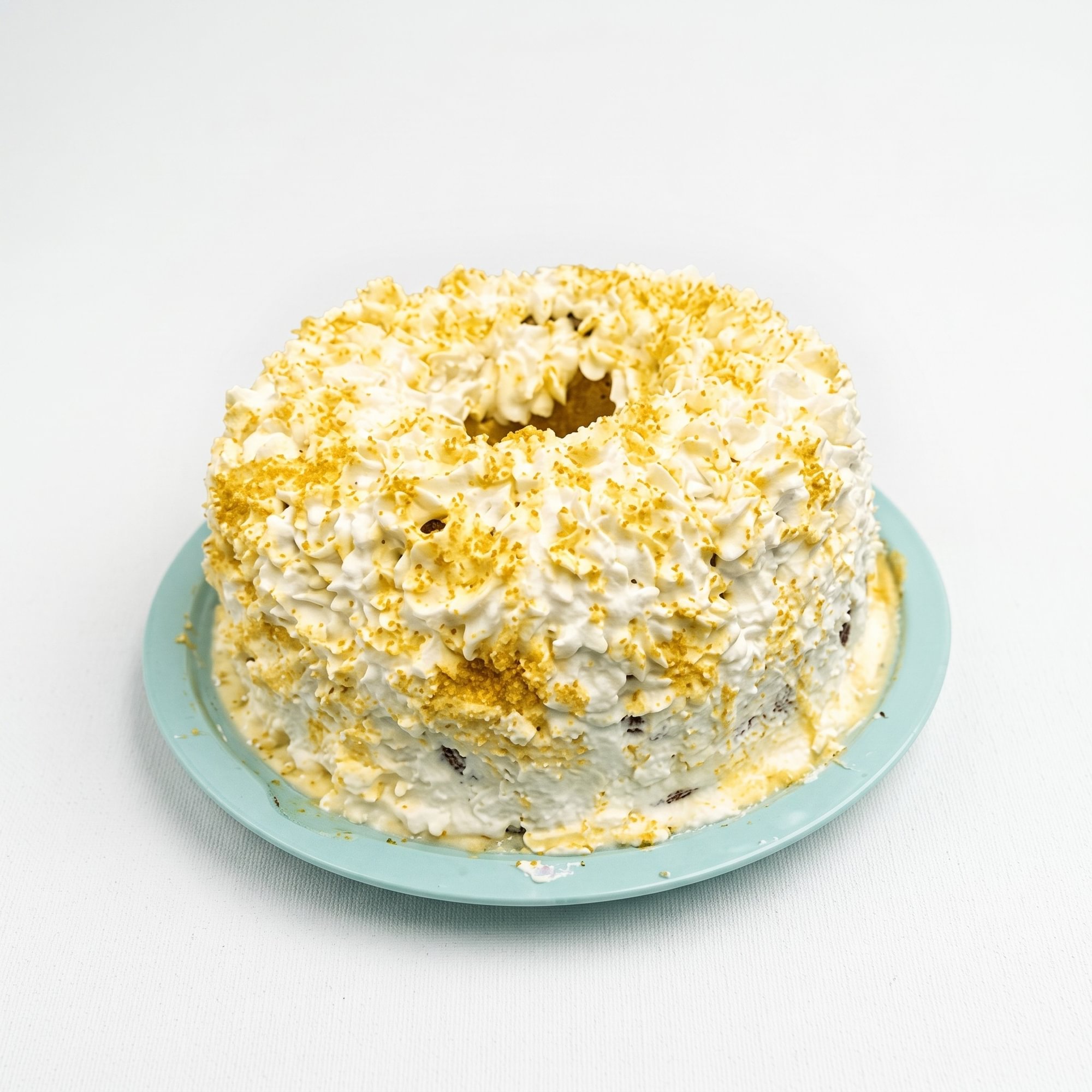 Tarta Tres Leches / Three Milks Cake