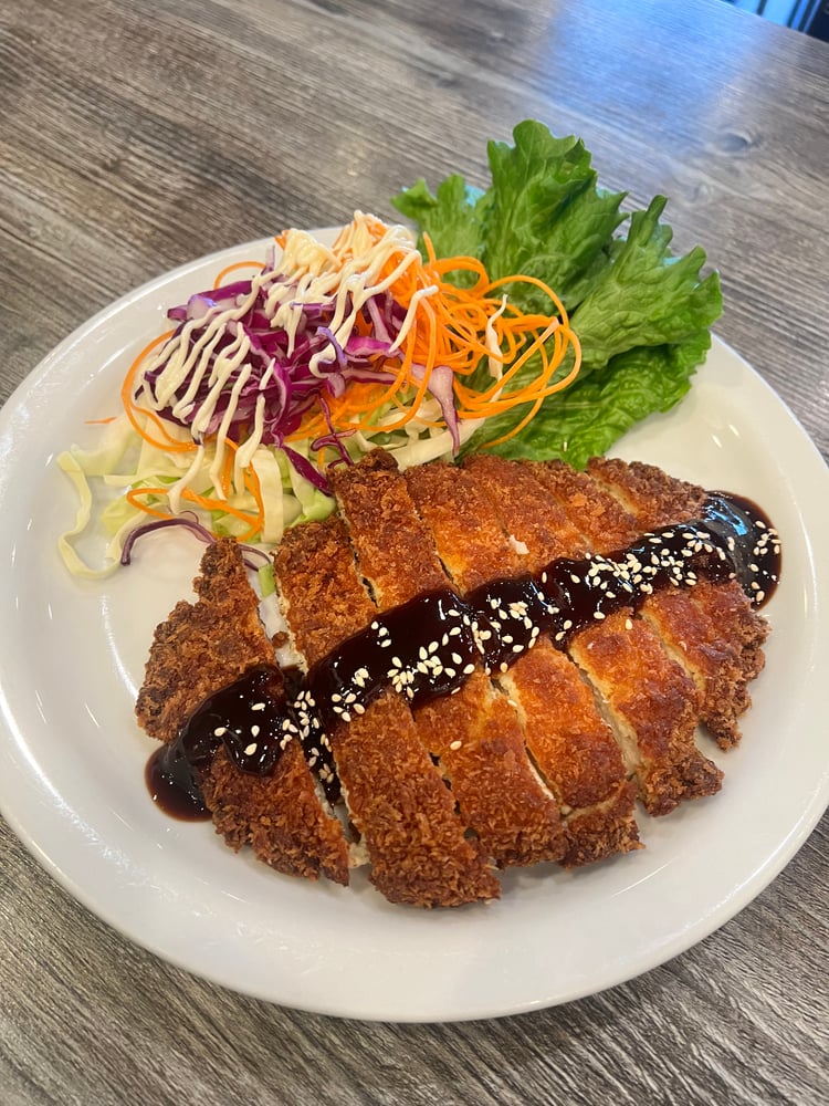 PORK KATSU