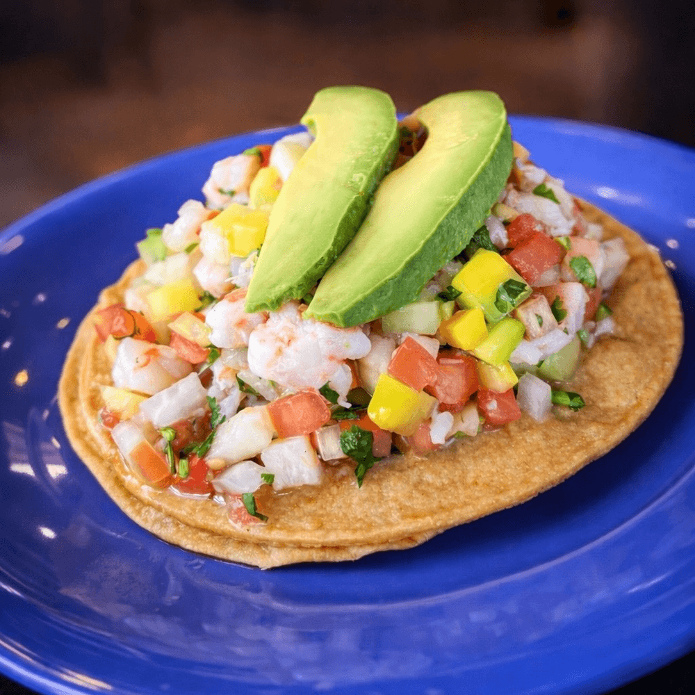 Ceviche Seasonal
