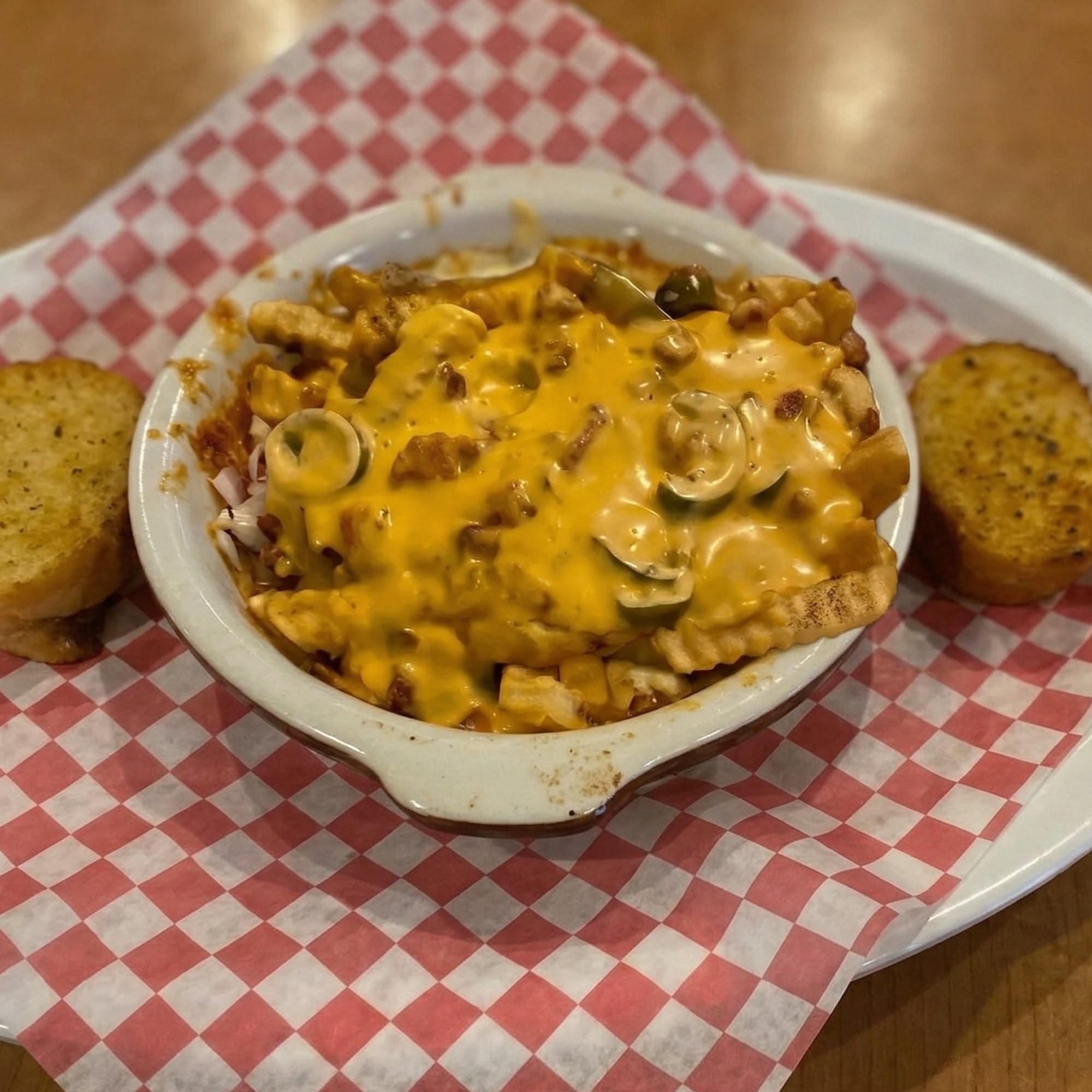 Loaded Fries