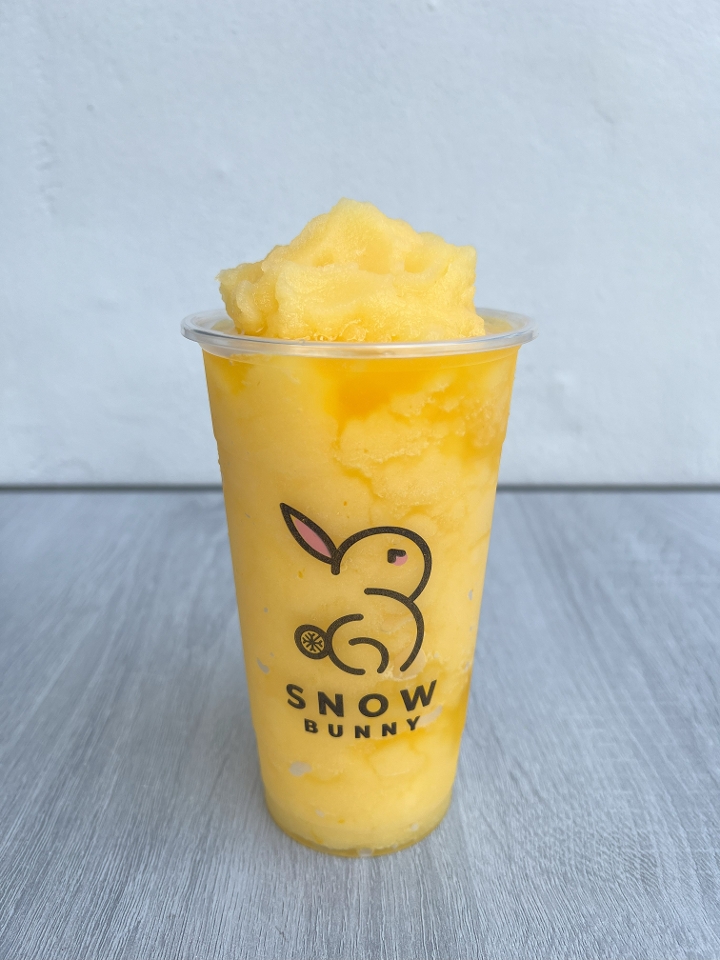 Passionfruit Slushie