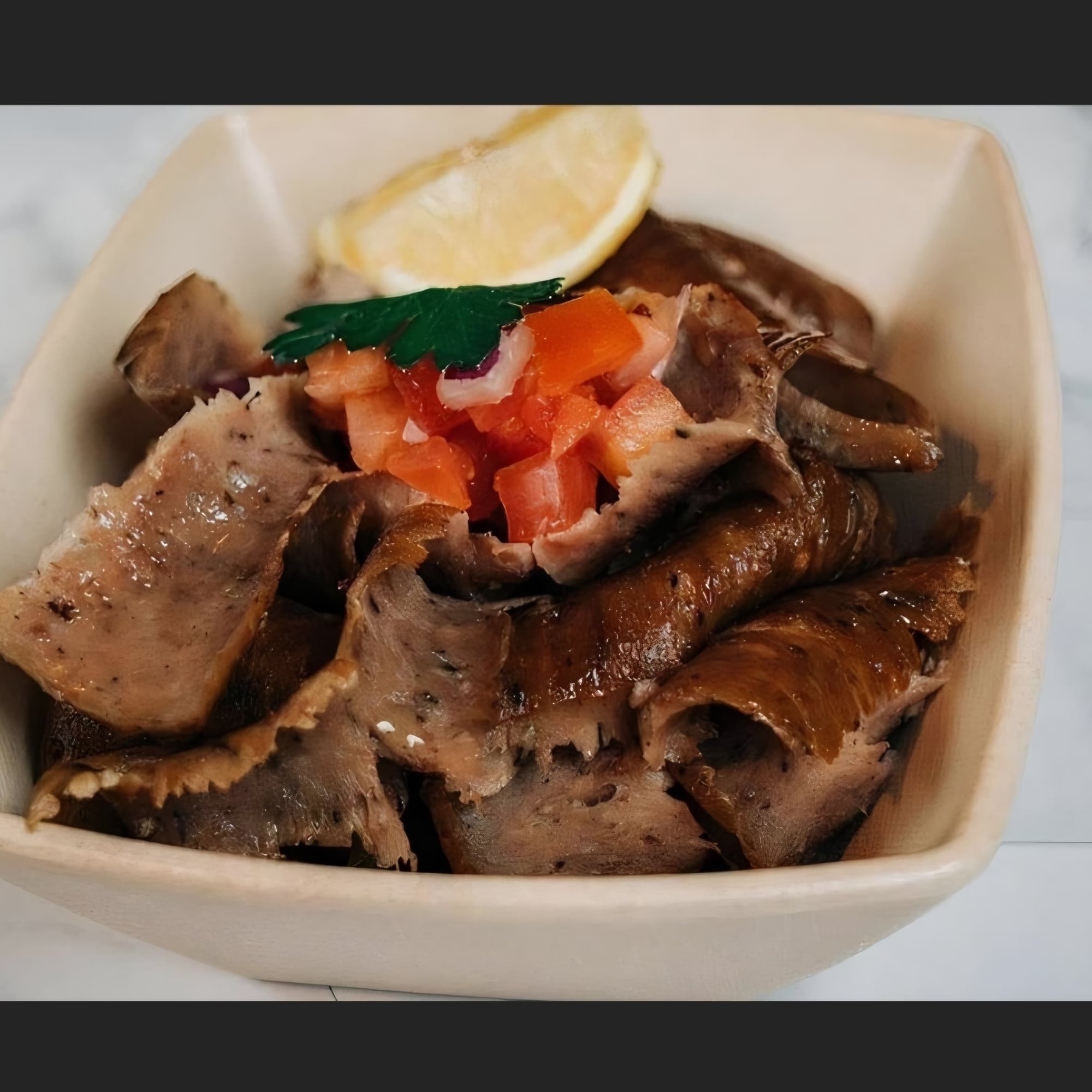 0.5 Lb. Gyro