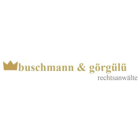 Logo von Buschmann & Görgülü GbR
