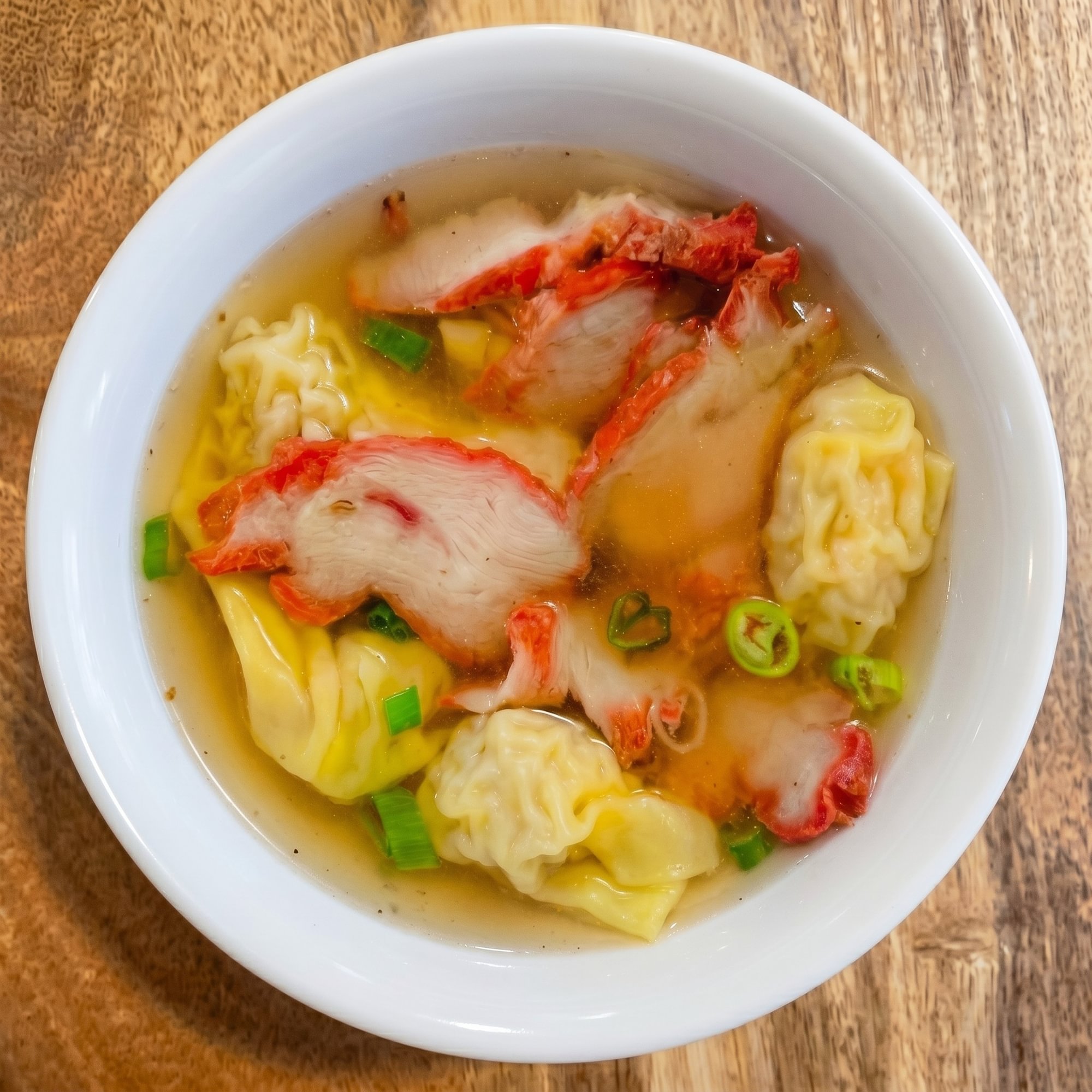 Wonton Soup