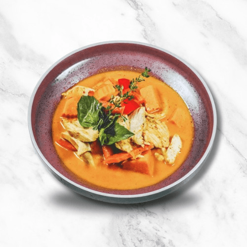 Yellow Curry (S) (GF)