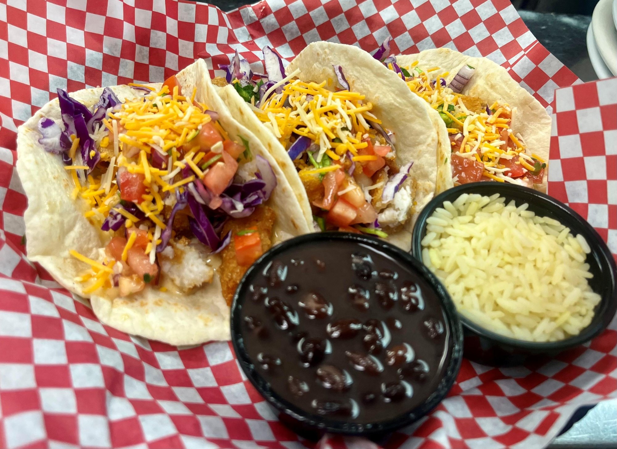 Fish Tacos
