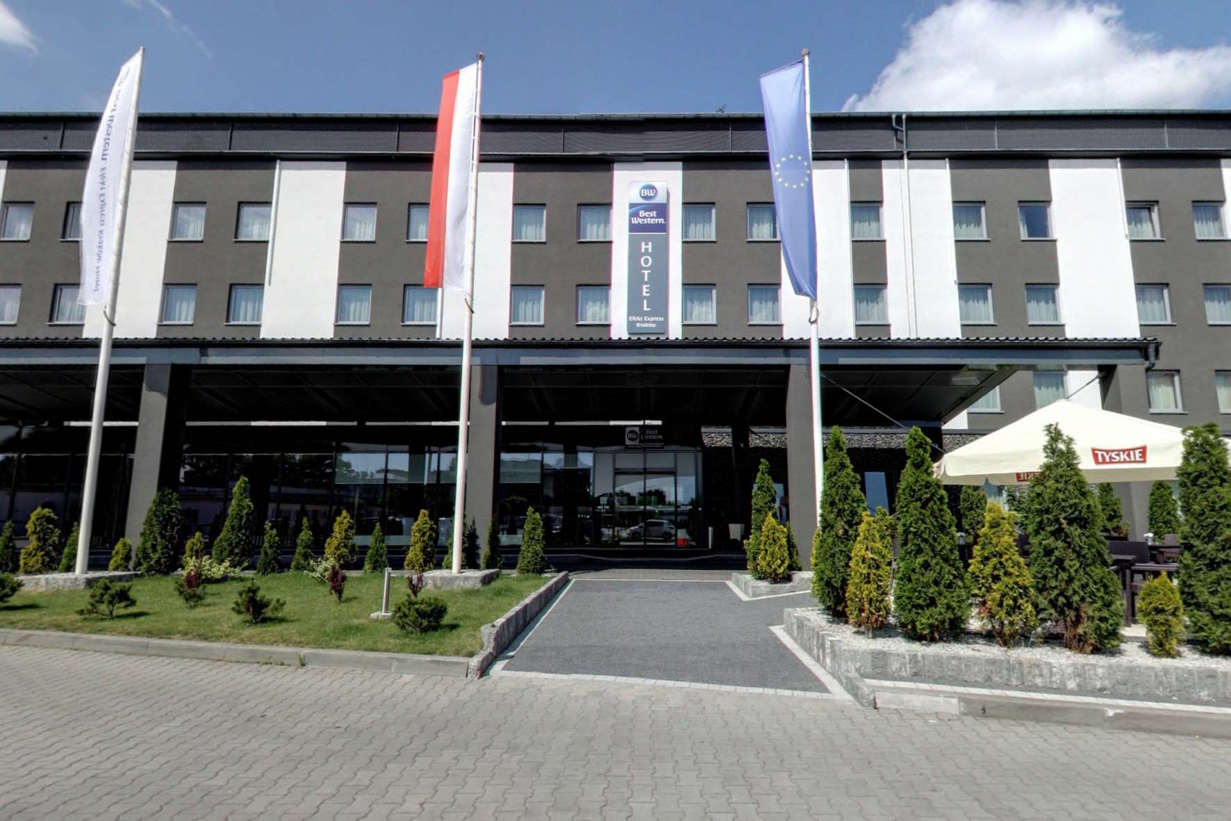 Images Best Western Efekt Express Krakow Hotel