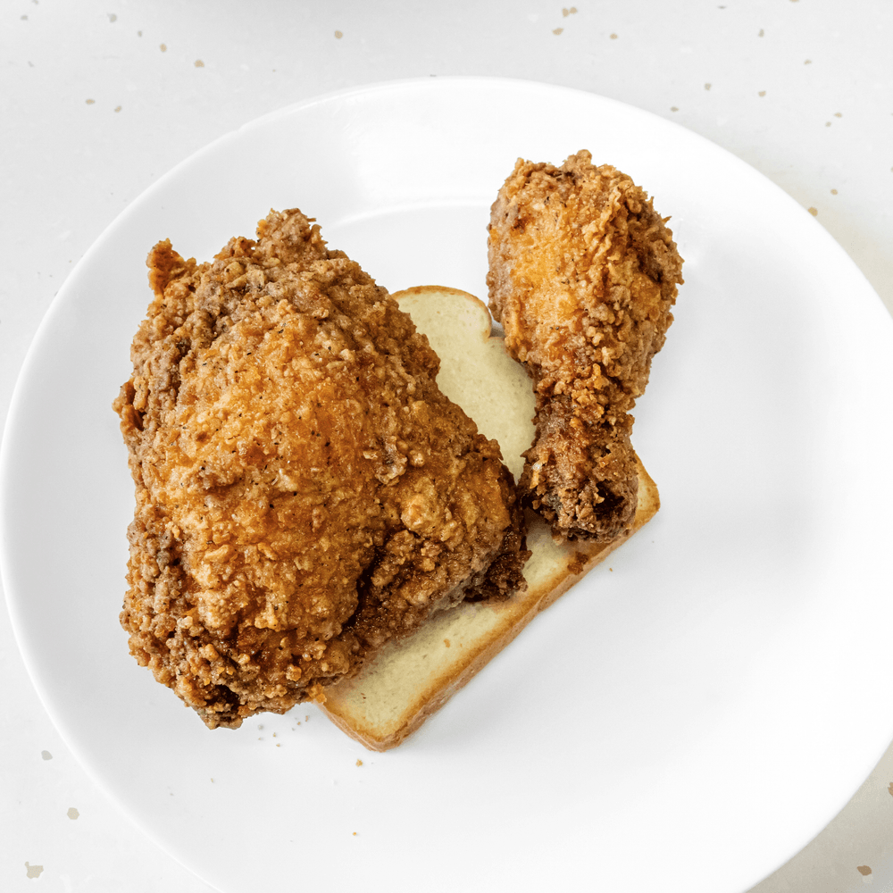 Fried Chicken Dark Meat
