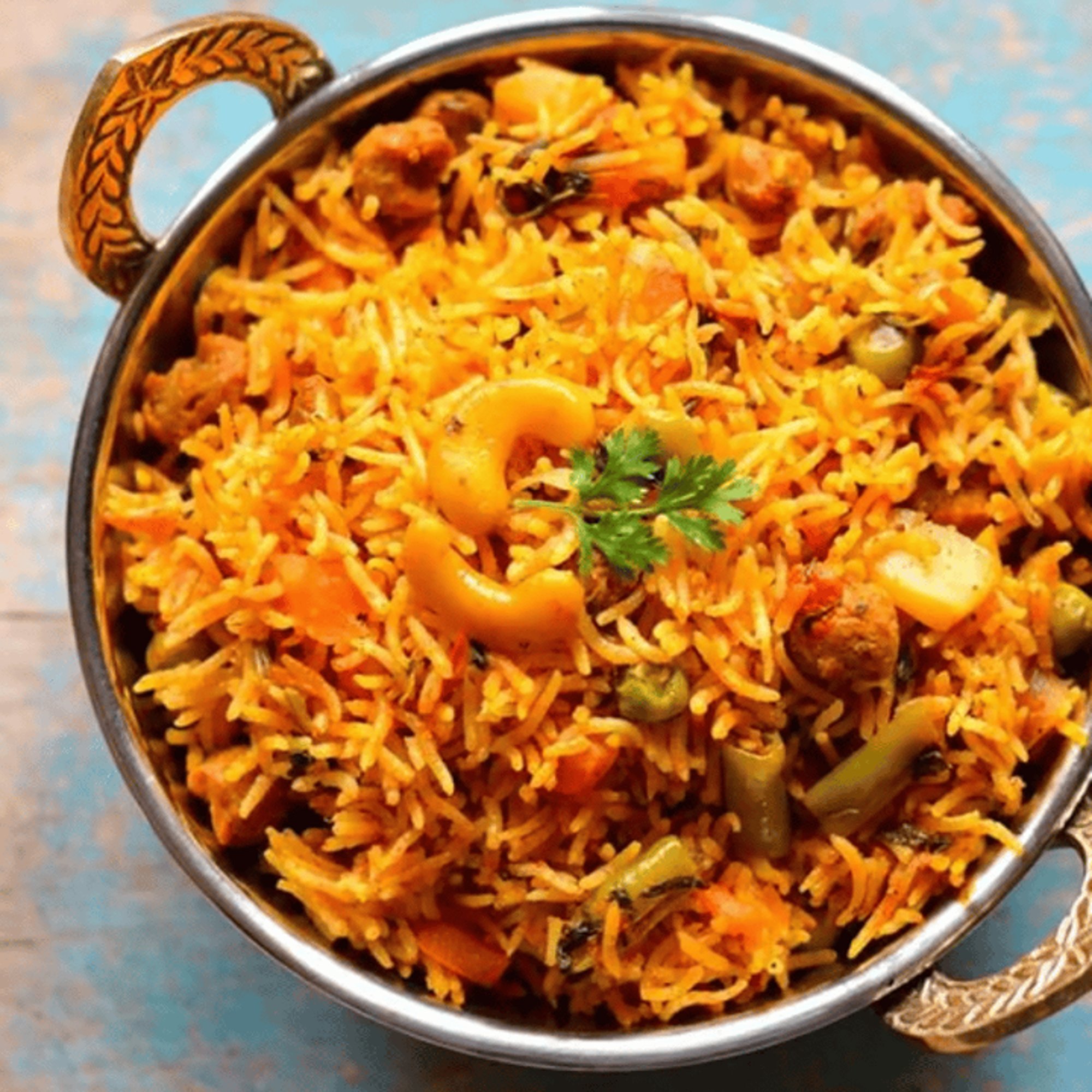 Veg Biryani