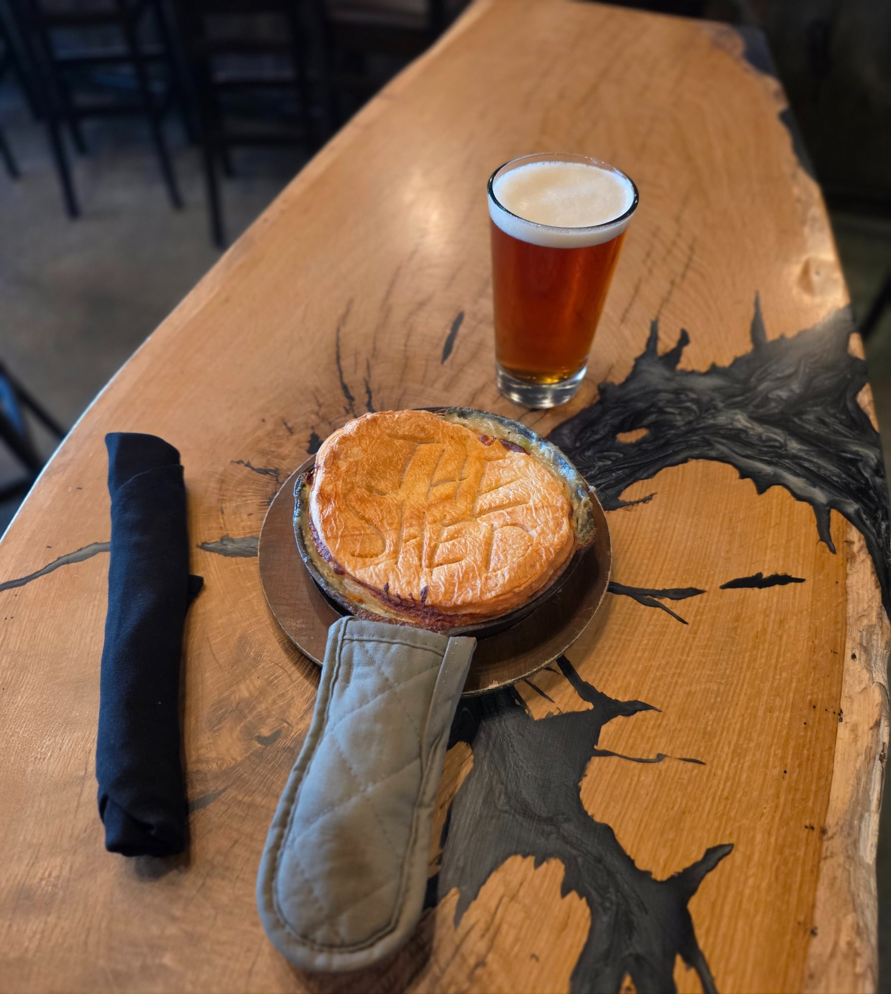 Chicken Pot Pie
