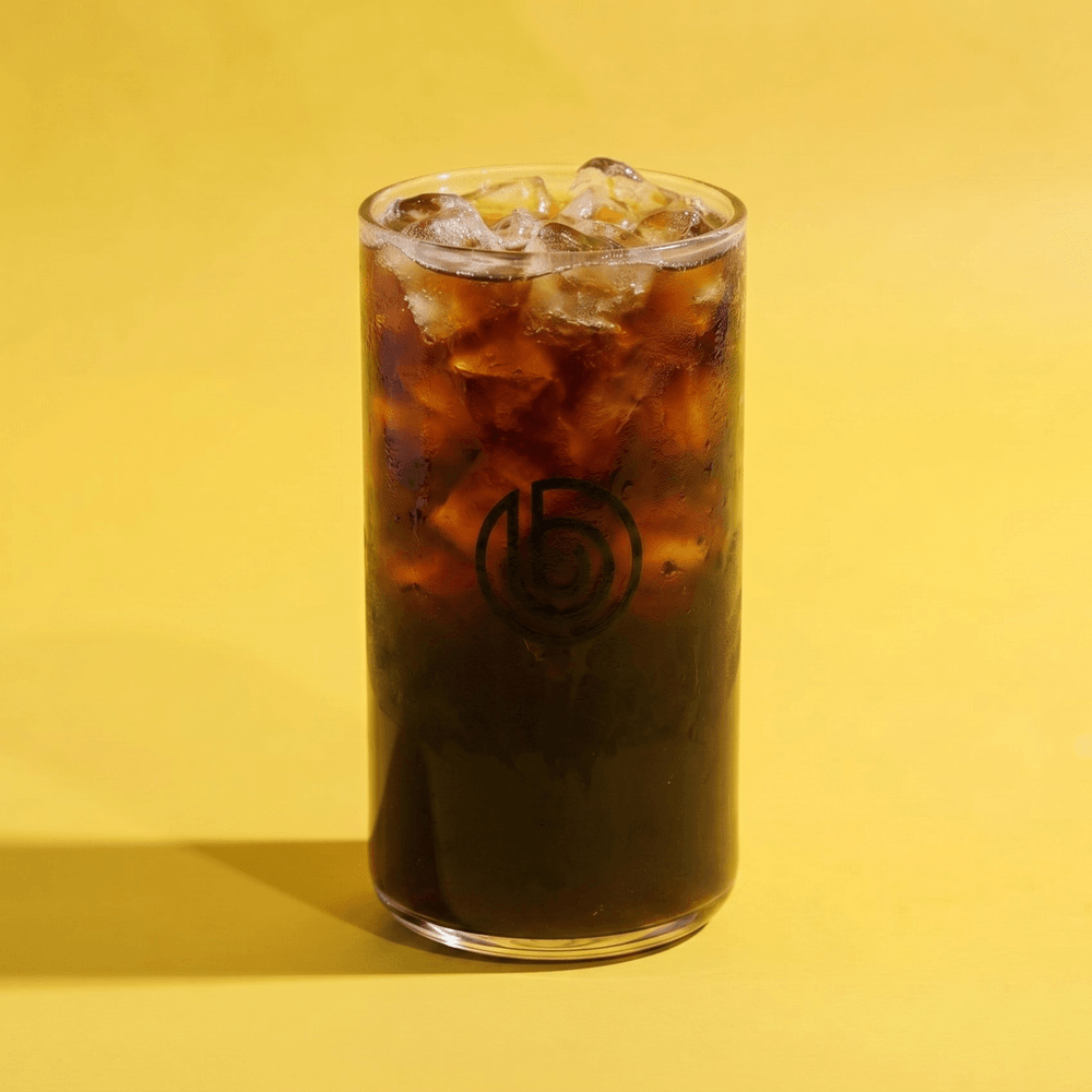 Classic Black Coffee