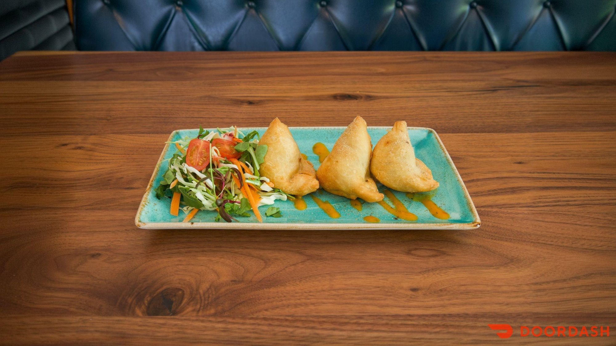 Vegetable Samosa