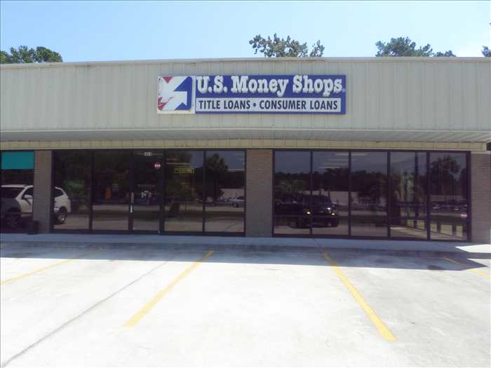 U.S. Money Shops Title Loans Photo