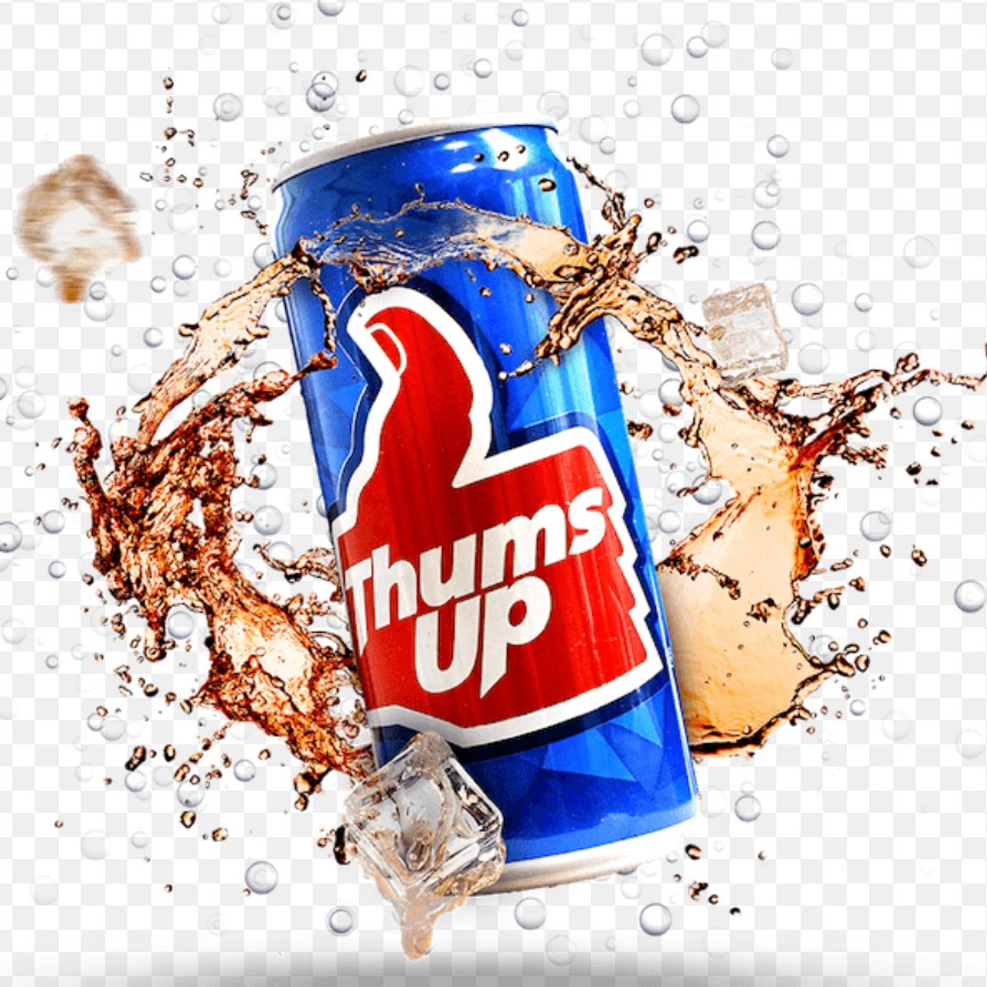 Thums-up (Indian Soda)