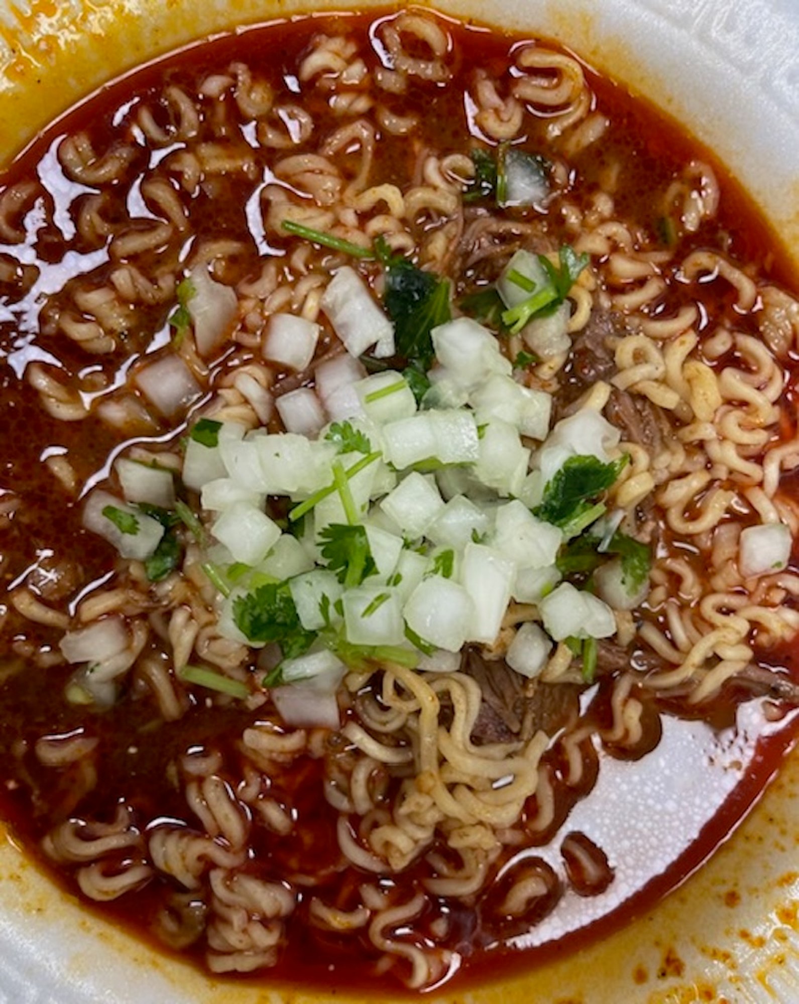 Birria Ramen