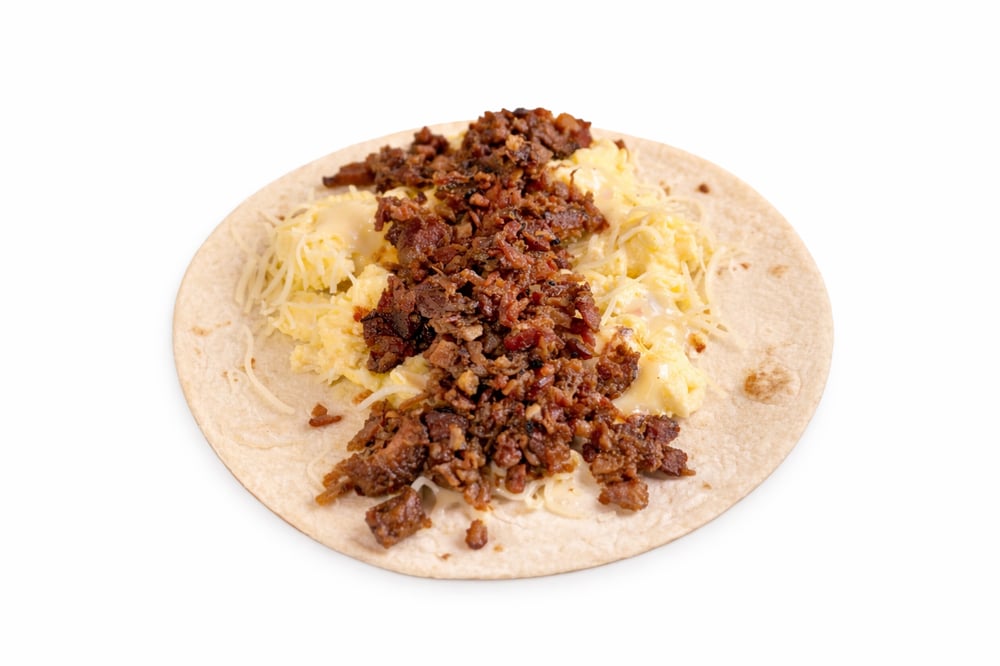 Smokehouse Brisket Taco