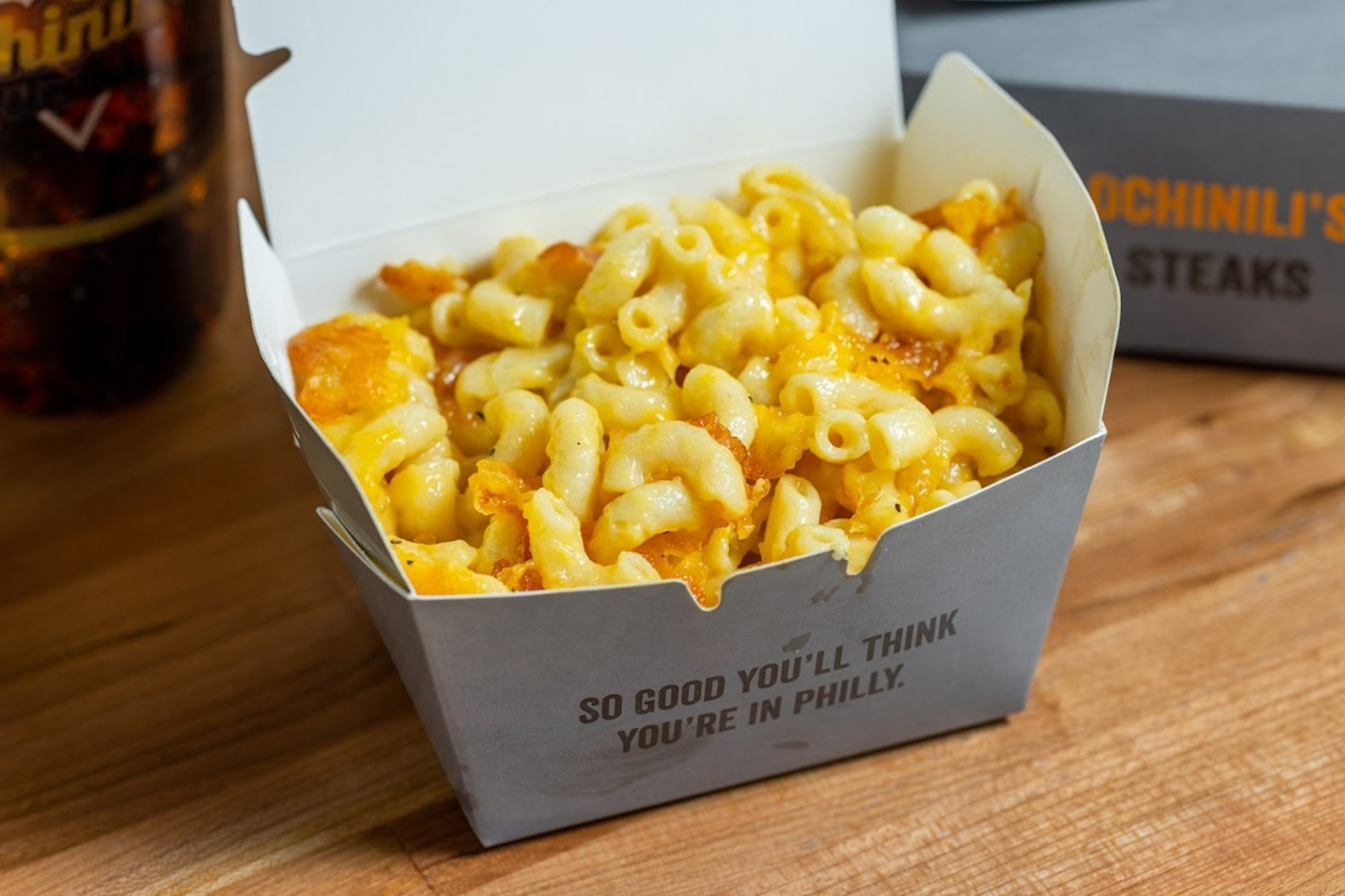 Mac & Cheese