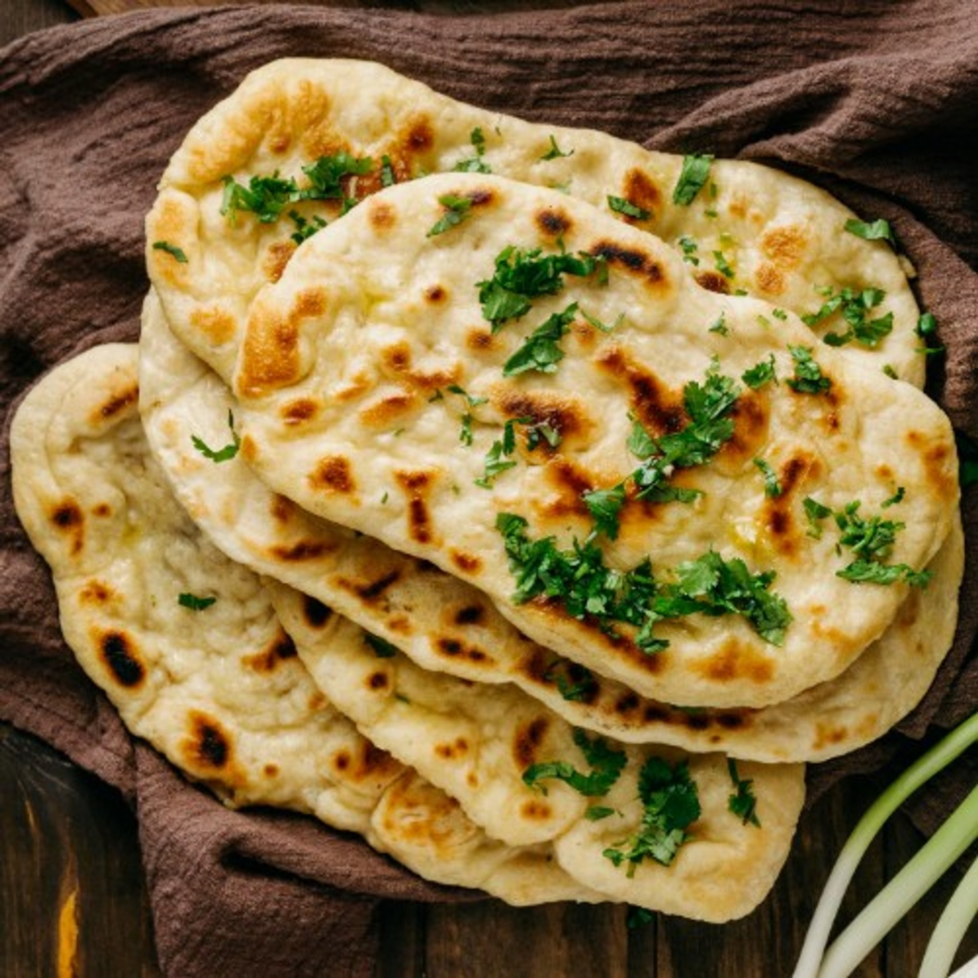 Butter Naan