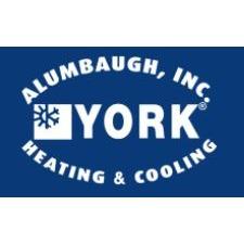 Alumbaugh Heating & Cooling Logo
