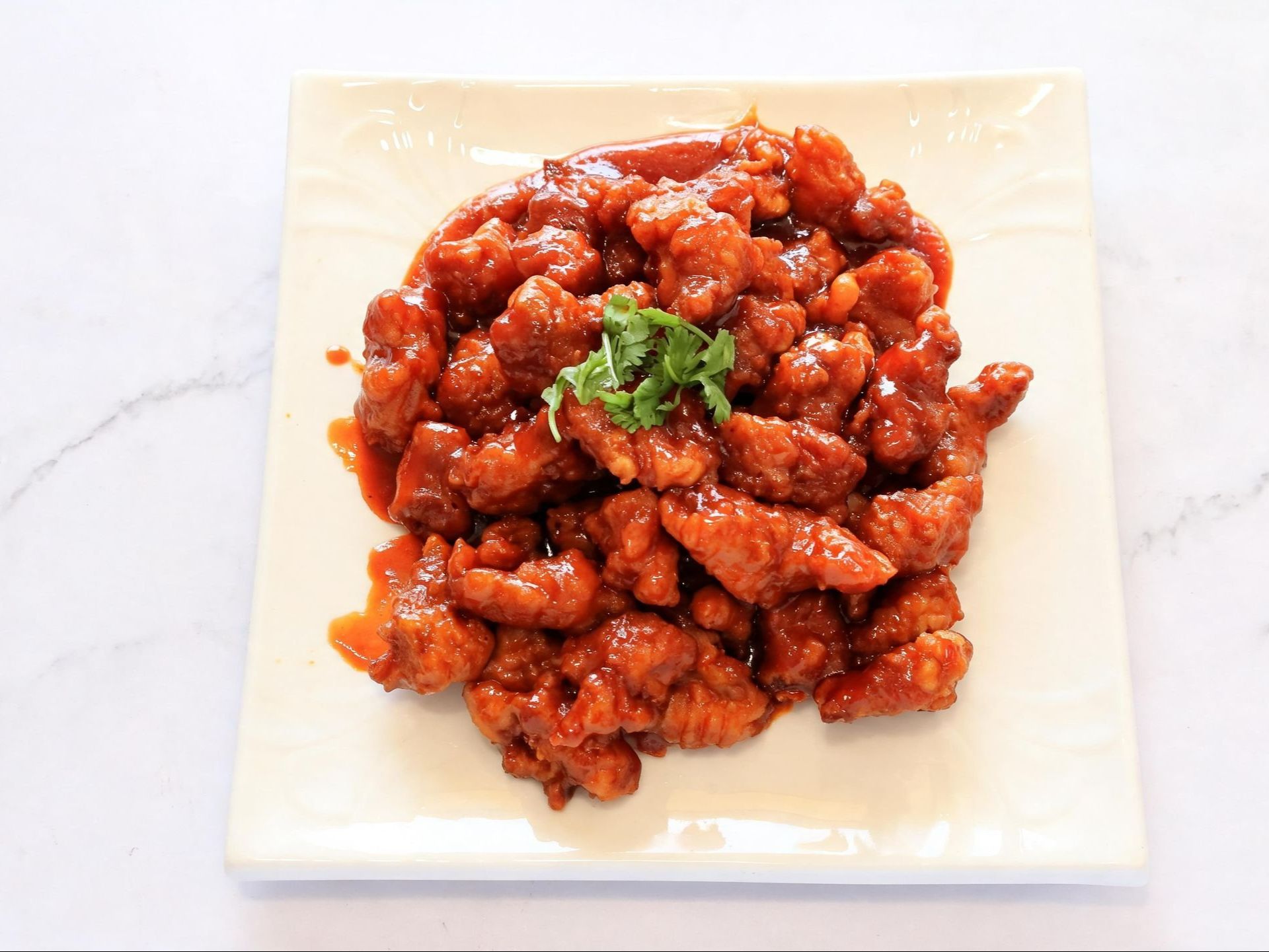 Orange Chicken