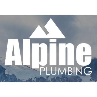 Alpine Plumbing Logo