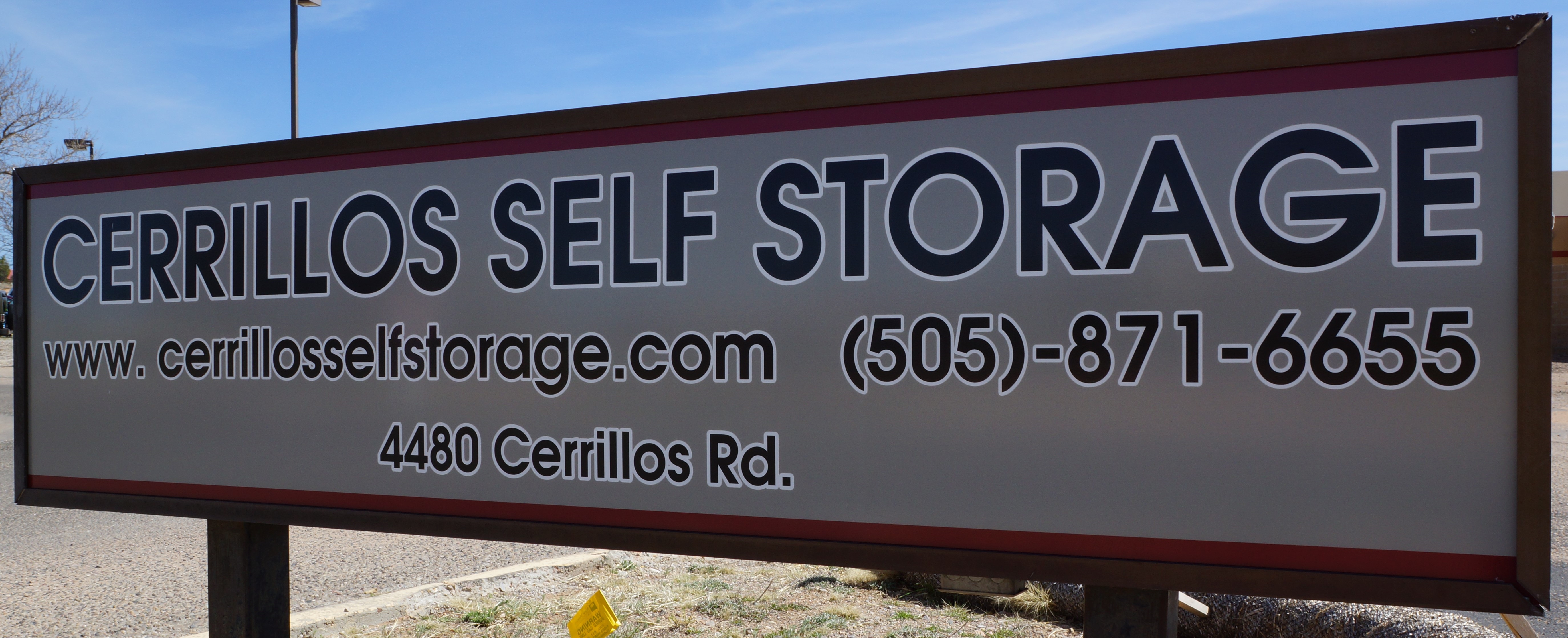 Cerrillos Self Storage Photo