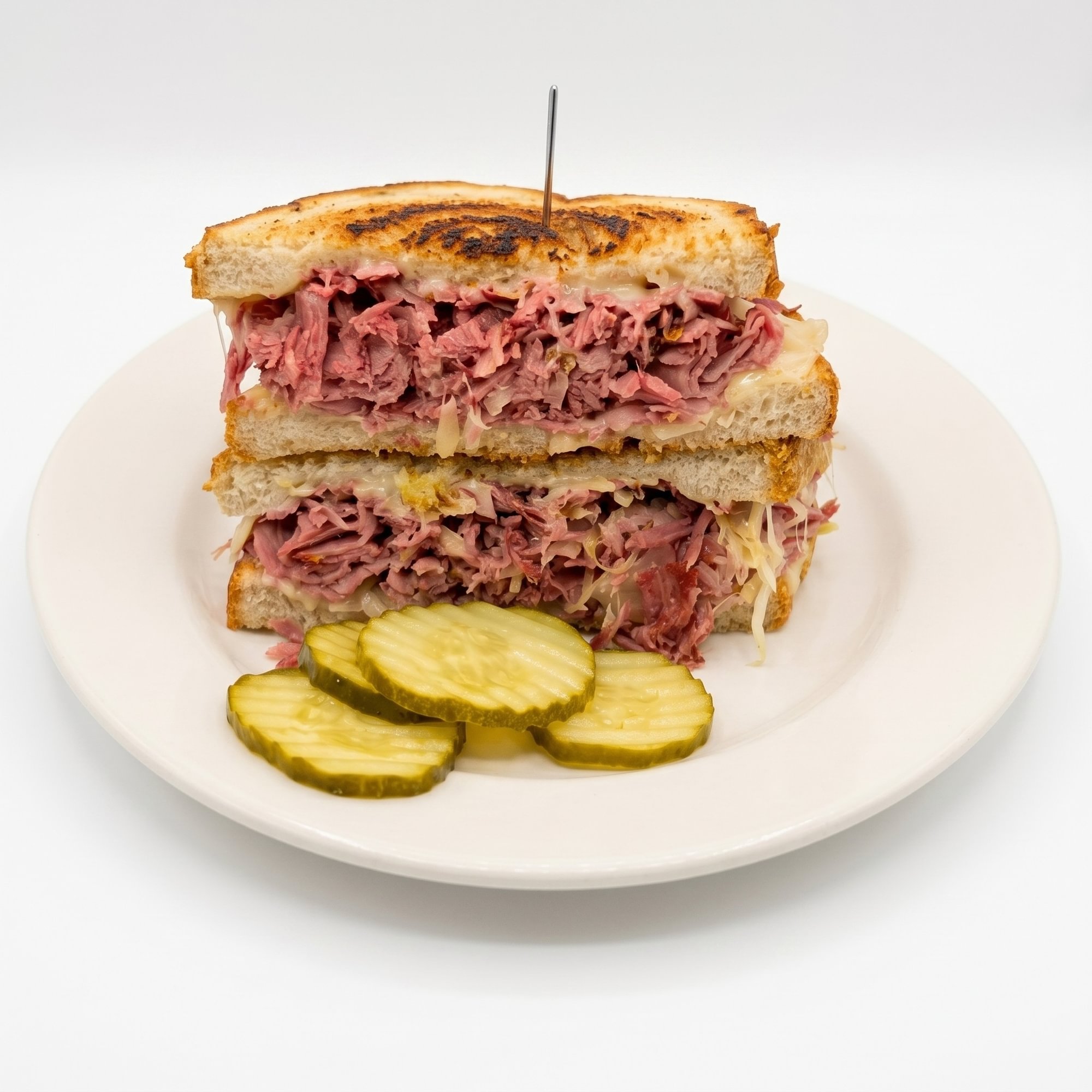 Reuben Sandwich