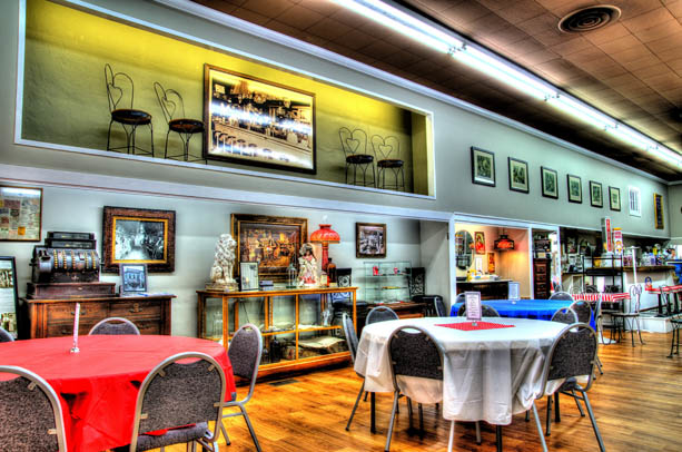 The Meeting Place Country Store & Ice Cream Cafe Image