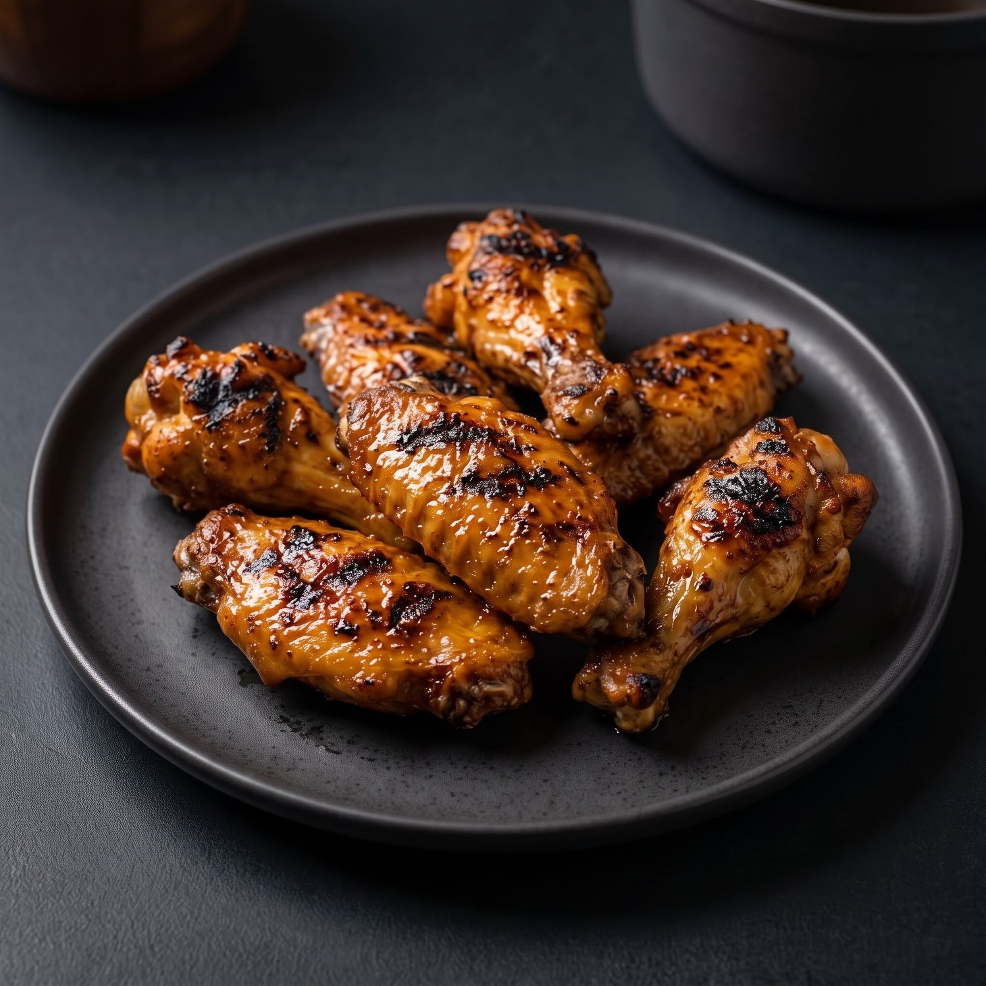 Peri-Peri Wings, 6 pc