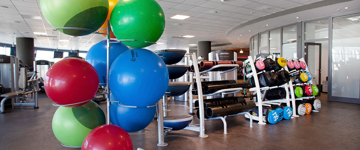 Bilder Fitness First Berlin - Wilmersdorf