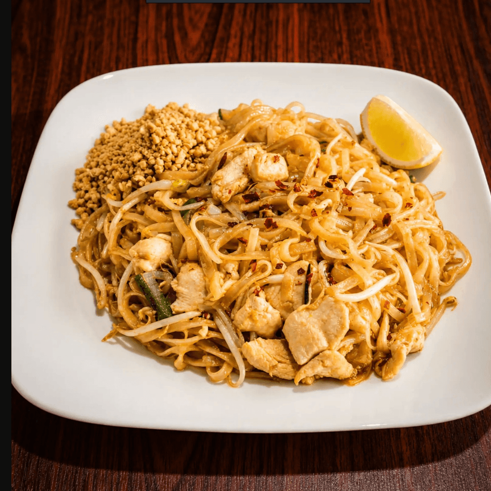 Pad Thai