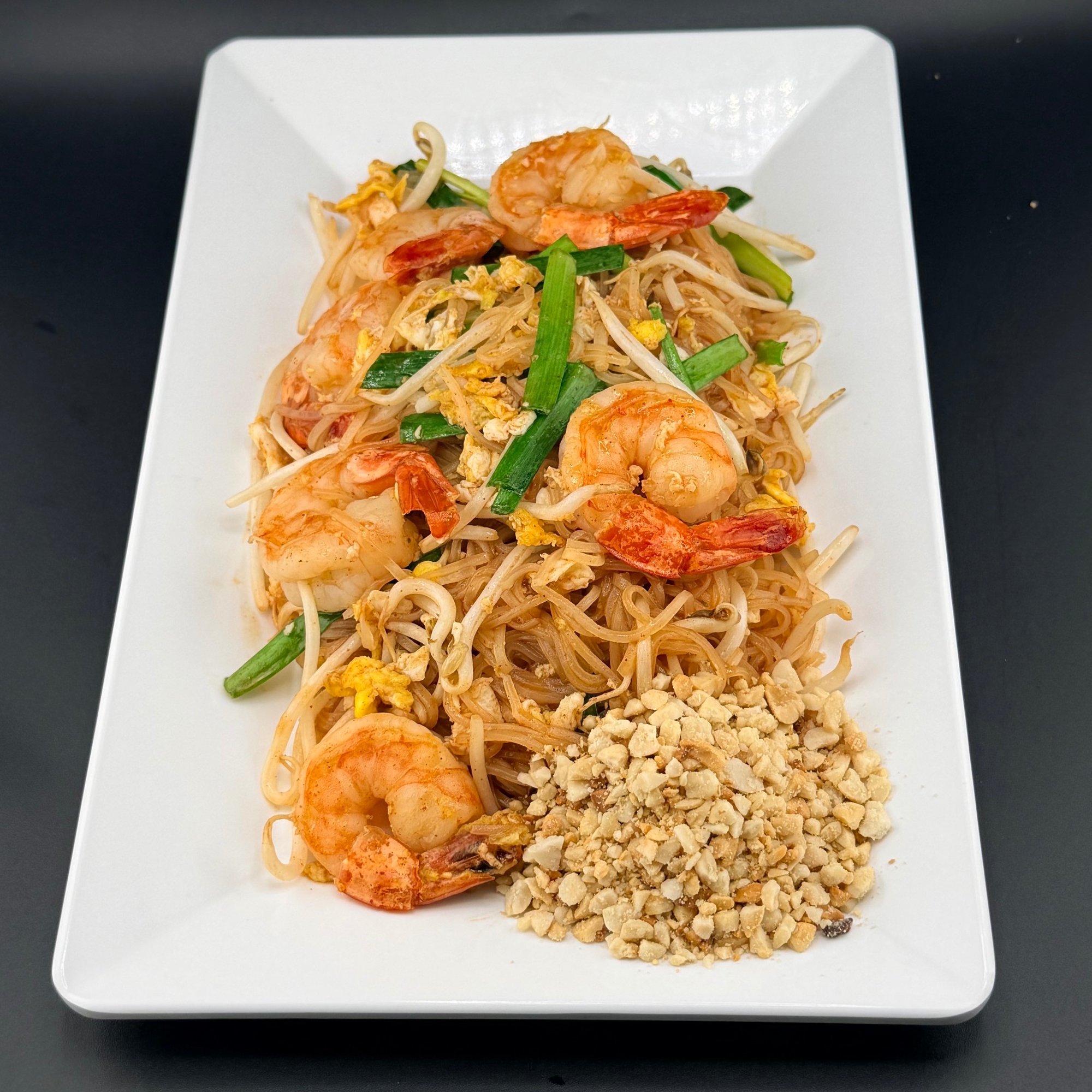 60. Pad Thai Street Style