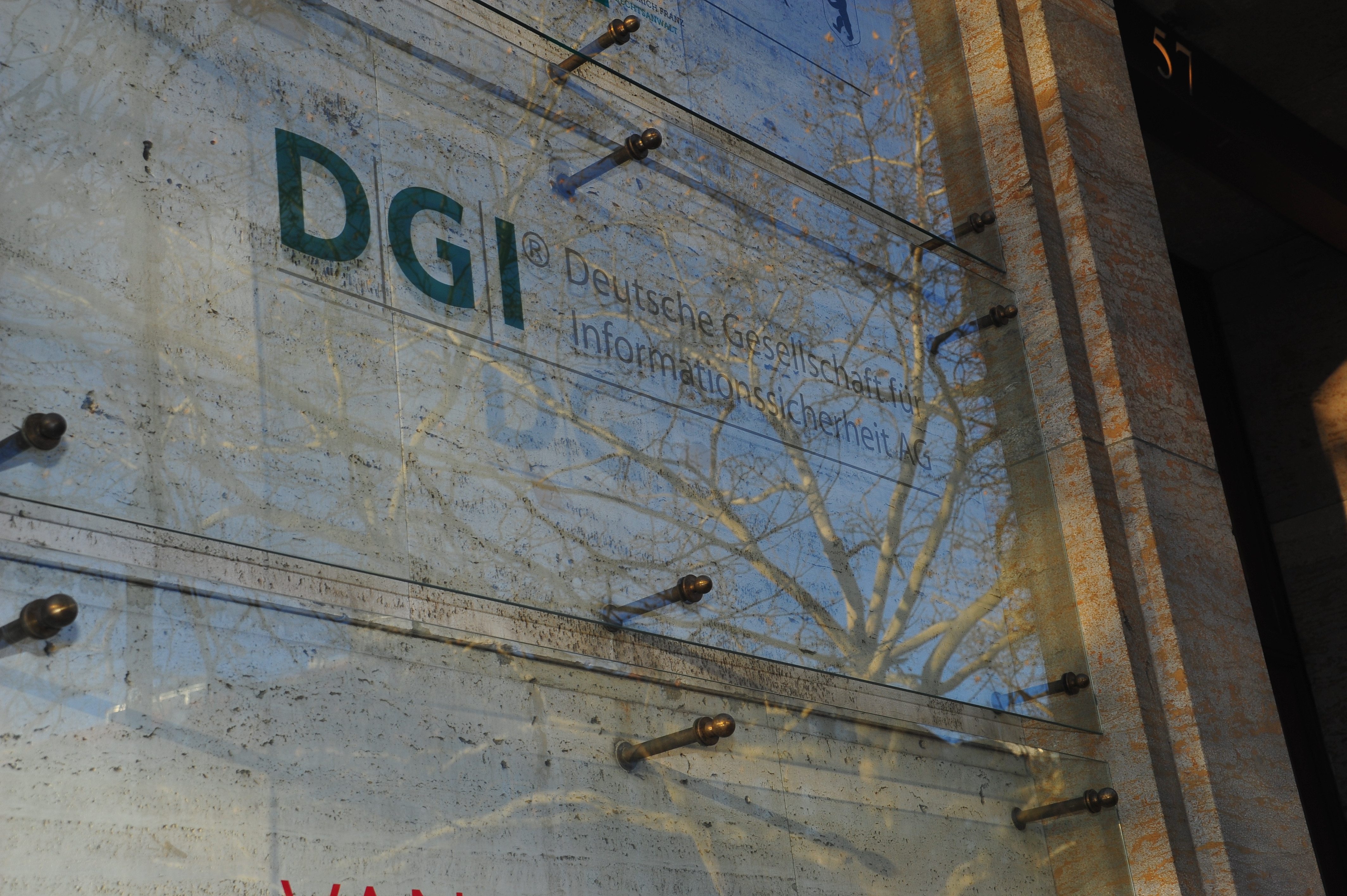 Bilder DGI Deutsche Gesellschaft für Informationssicherheit AG