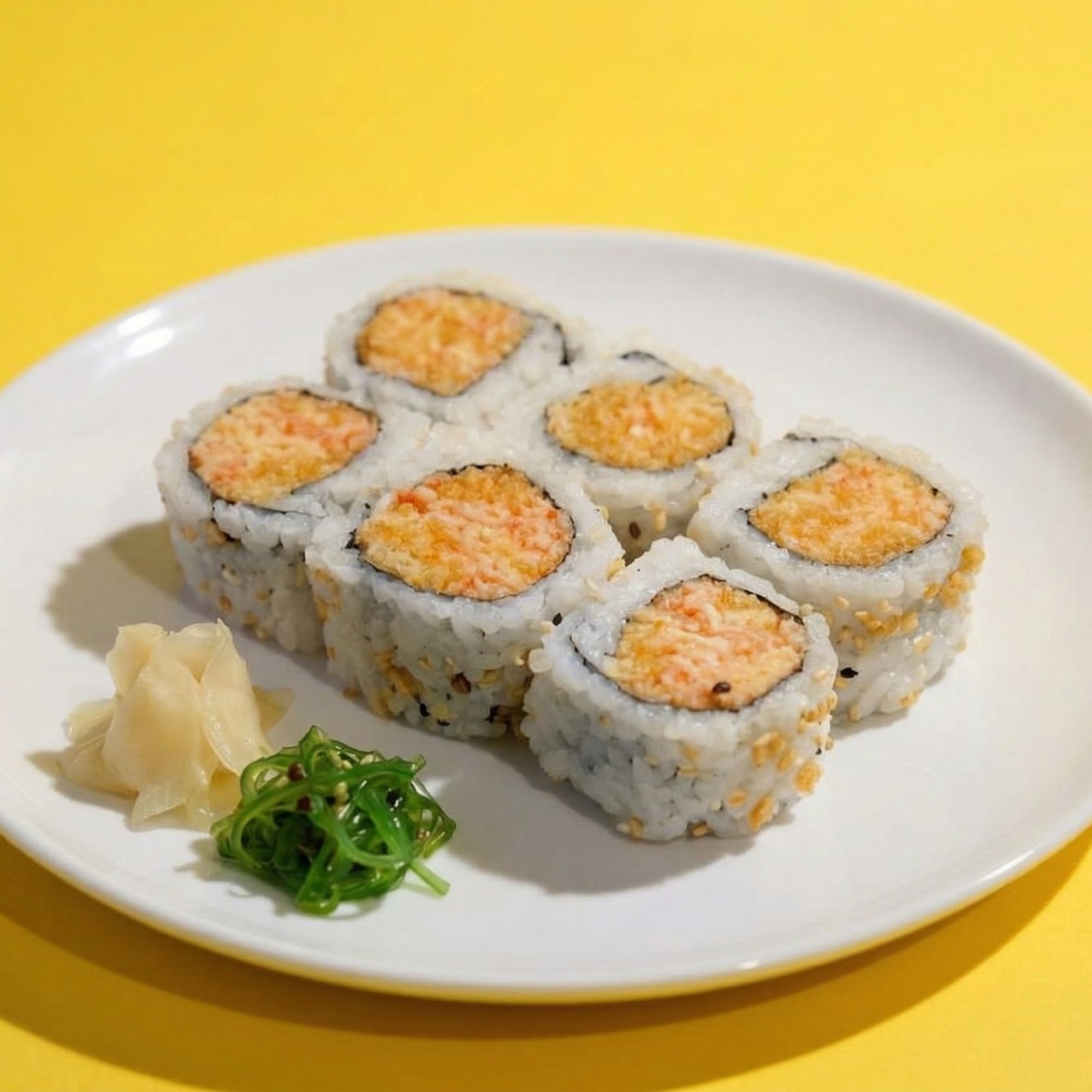 Spicy Crab Roll