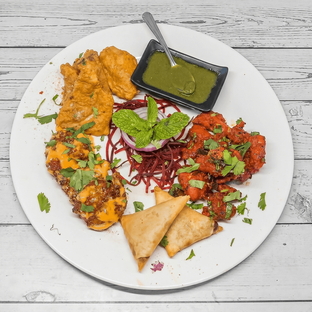 Non Vegetarian Platter
