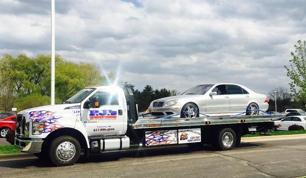Images P.J.'s Towing