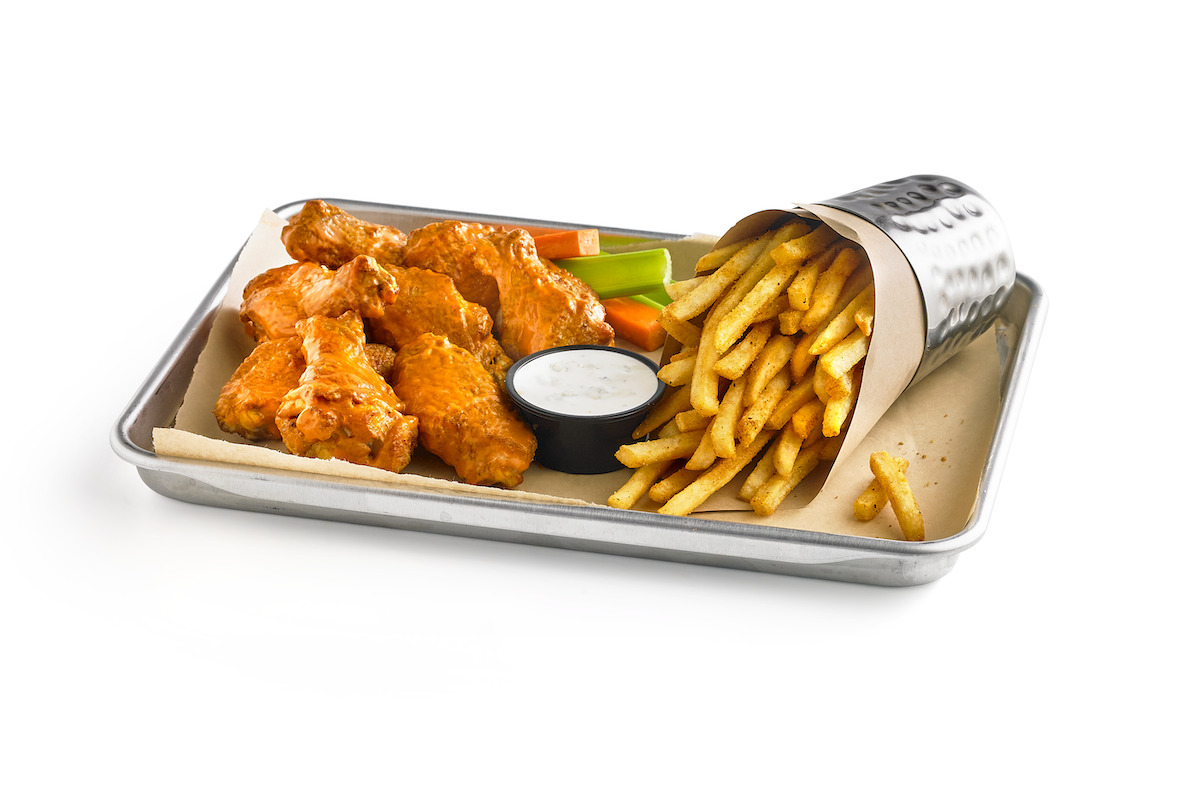 Wing Bundle - Bone-In