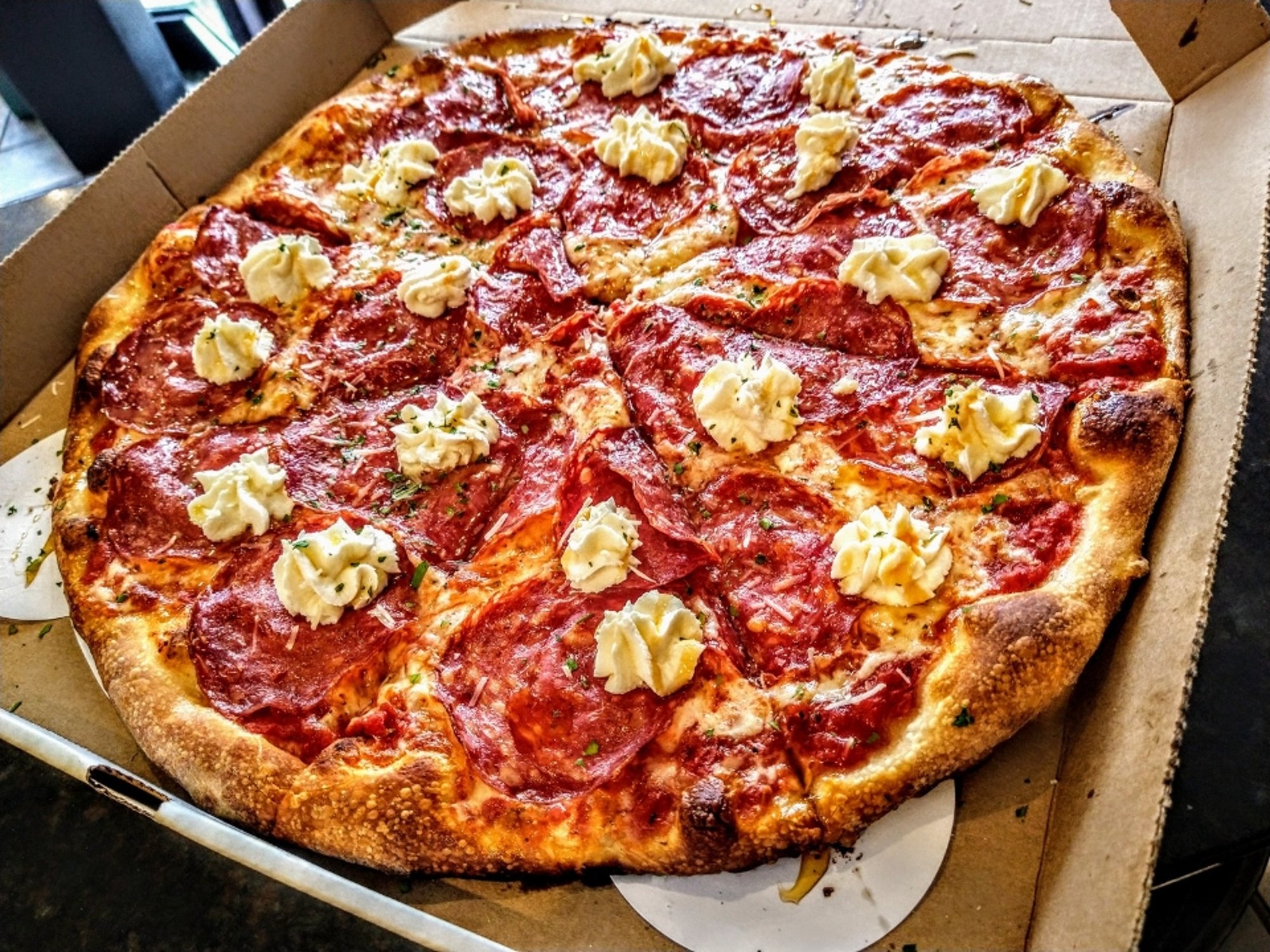 The Angry Pie
