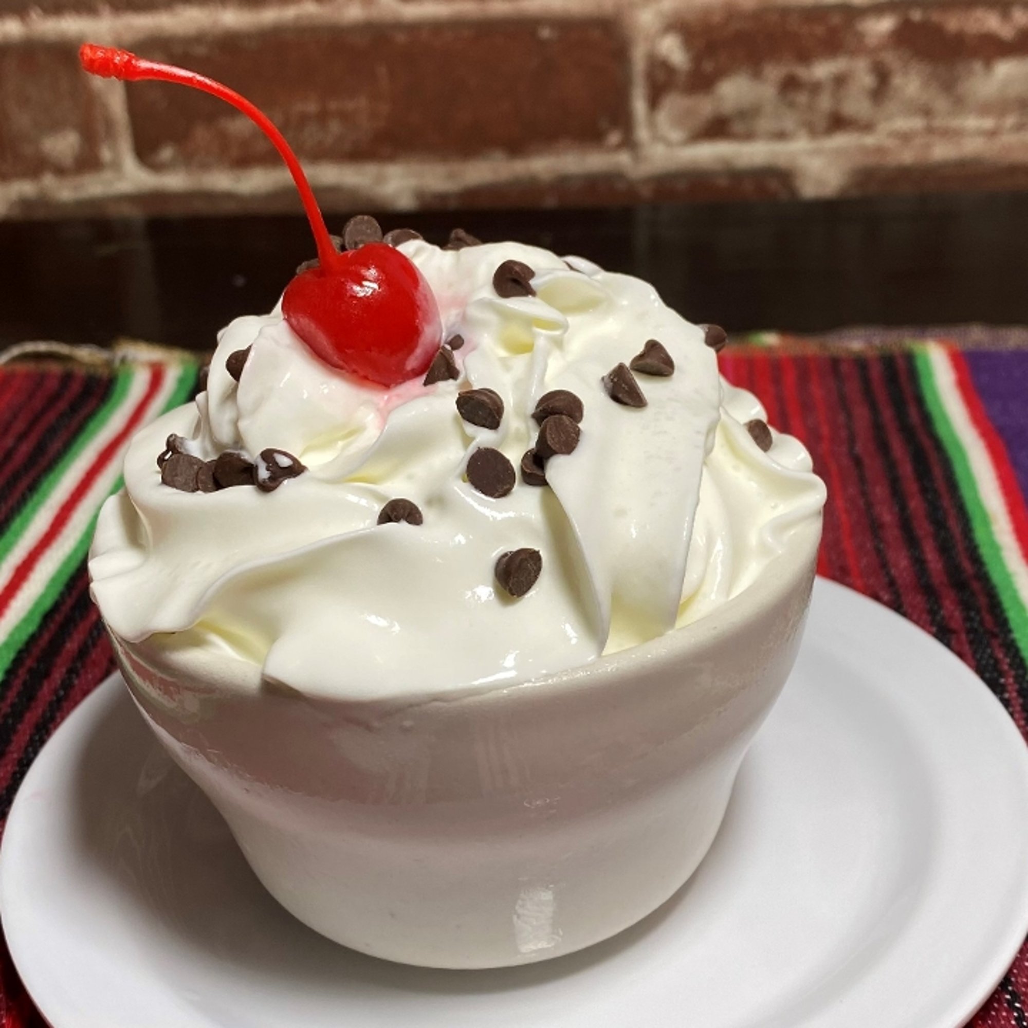 Helado Mexicano