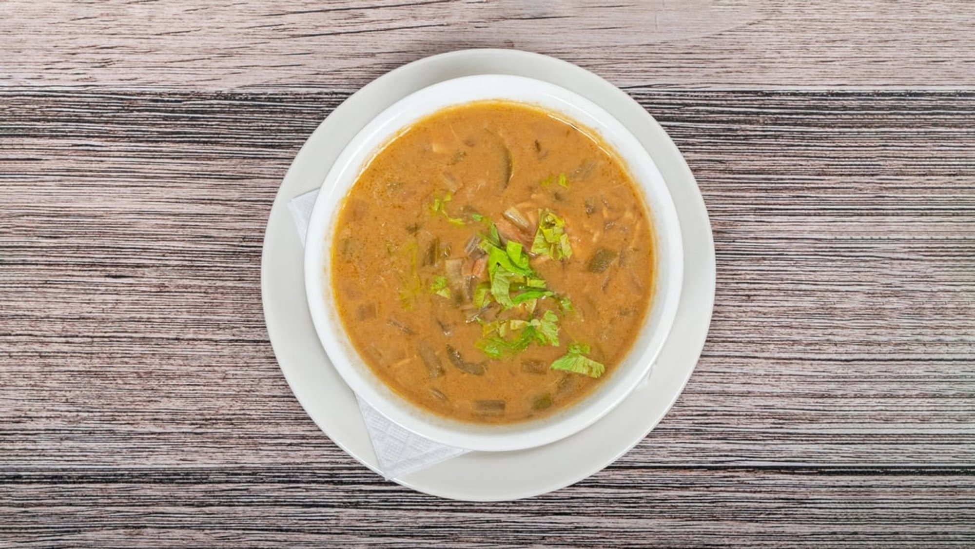 Gumbo of the Day