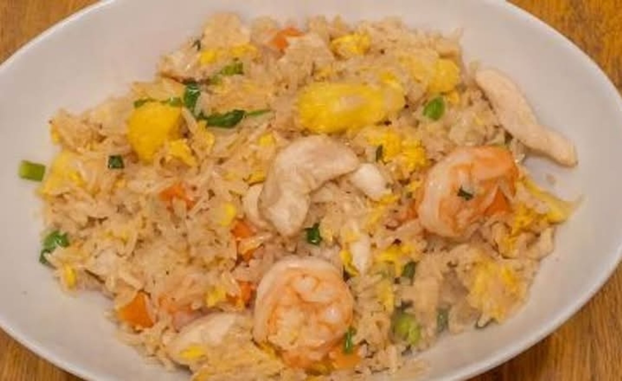 Asiana Fried Rice