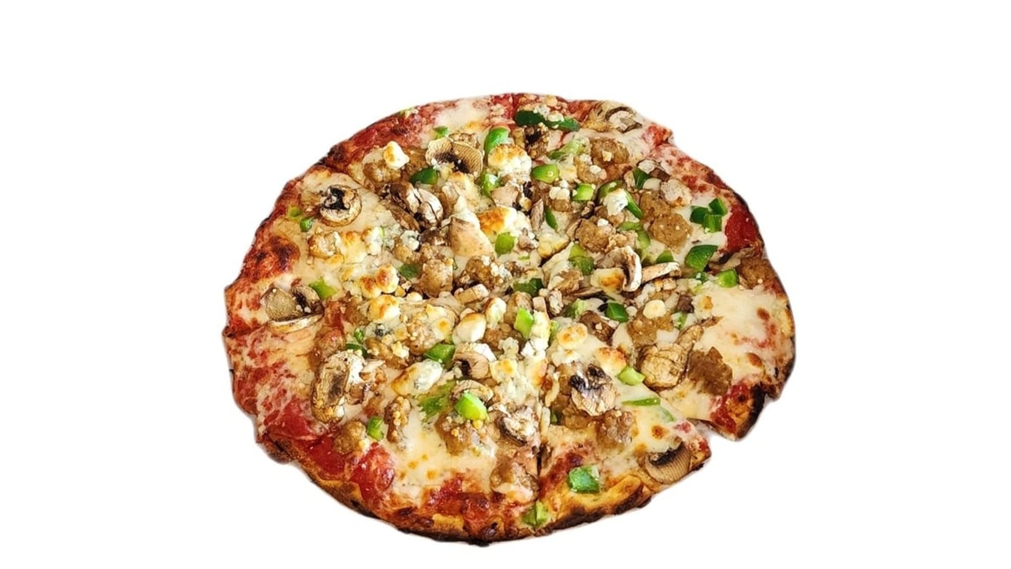 O Medium Beartooth Pizza