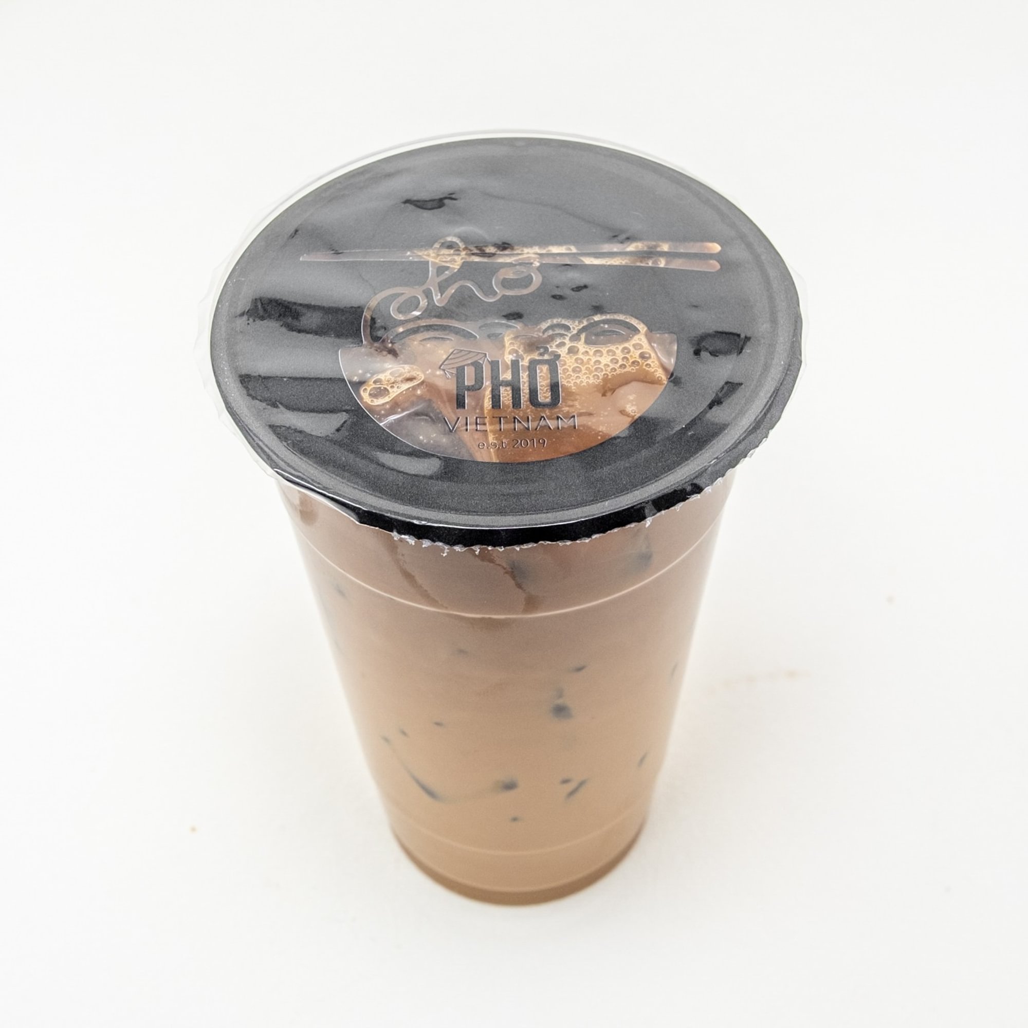 Vietnamese Iced Coffee