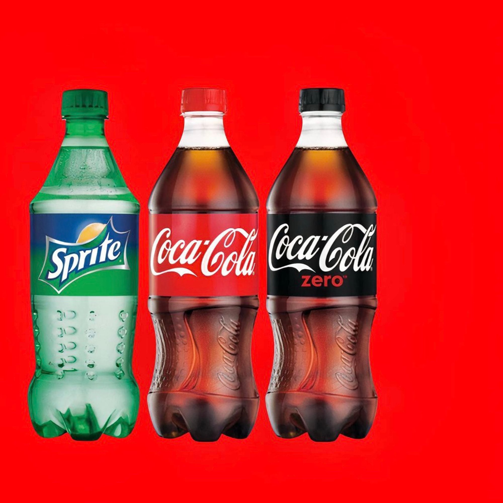20oz Soda